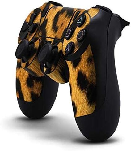 Skinit Skinit Gaming Gaming Skiner مع وحدة تحكم PS4 - تصميم طباعة البقرة in Saudi Arabia