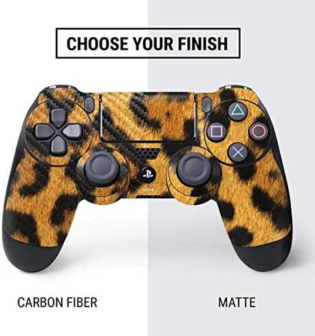 Skinit Skinit Gaming Gaming Skiner مع وحدة تحكم PS4 - تصميم طباعة البقرة in Saudi Arabia