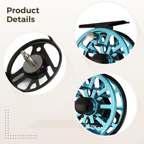 بكرة للصيادين ، والذوبان الصيد CNC الألومنيوم الآلي ، ومقاوم للتآكل ، ومحمل اتجاه واحد ، وخفيفة الوزن ، وسلسة المحمولة in Saudi Arabia