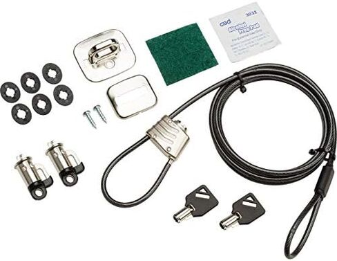 HP System Security kit - Promo - for Desktop Pro A G2; EliteDesk 705 G4; ProDesk 400 G6, 600 G5; Workstation Z1 G5, Z2, Z2 G4 in Saudi Arabia