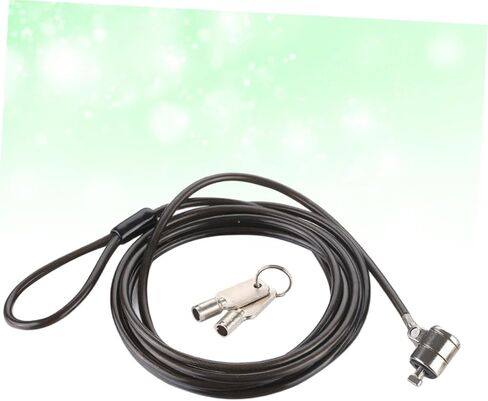 Artibetter Portable Lock Creative Lock Zinc Material Office Office Extril in Saudi Arabia