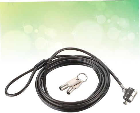 Artibetter Portable Lock Creative Lock Zinc Material Office Office Extril in Saudi Arabia