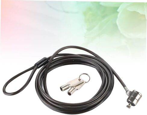 Artibetter Portable Lock Creative Lock Zinc Material Office Office Extril in Saudi Arabia