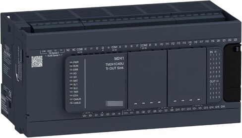 CungSu Expedited TM241C40U New and Sealed in Box TM241C40U 1 Year Warranty in Saudi Arabia
