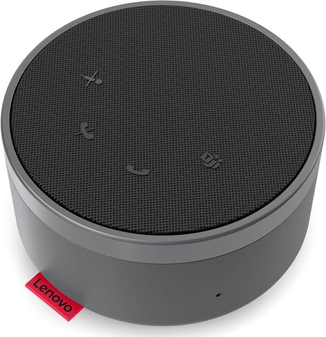 Lenovo Go Wiredphone مع MIC المزدوج-المكونات والتشغيل USB-C مكبر صوت 300 FHD 1080p كاميرا ويب مع عدسة زاوية عريضة 95 درجة وميكروفون مزدوجة in Saudi Arabia