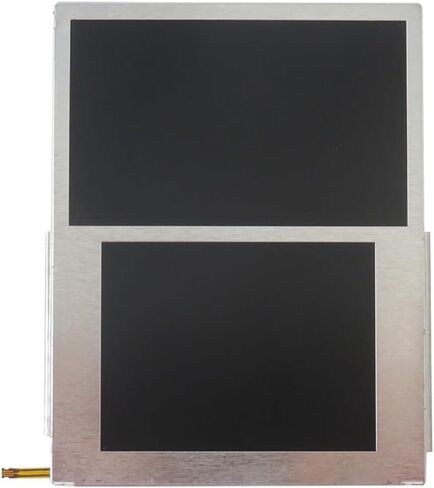New Version Replacement TOP & BOTTOM LCD Upper Lower Screen for Nintendo 2DS in Saudi Arabia