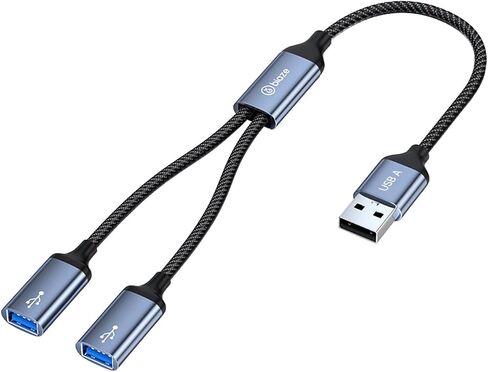 3-in-1 USB C/Micro USB/Lightning إلى محول USB ، محول كابل iPhone OTG متوافق مع MacBook Pro/Air ، iPhone 16/15 ، Samsung Galaxy S25/S24/S23 in Saudi Arabia