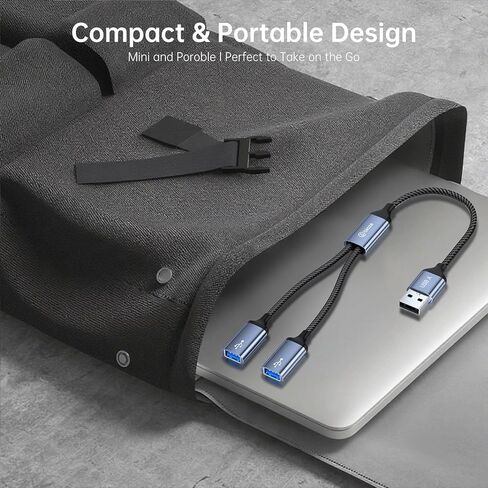 3-in-1 USB C/Micro USB/Lightning إلى محول USB ، محول كابل iPhone OTG متوافق مع MacBook Pro/Air ، iPhone 16/15 ، Samsung Galaxy S25/S24/S23 in Saudi Arabia