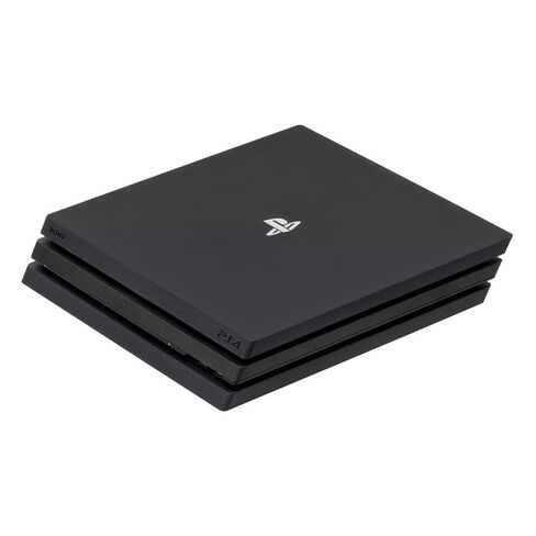PlayStation 4 Pro 1TB Console with Aftermarket Black Wireless DS Controller with God of War: Ragnarok PS4 Game Disc - PS4 Gaming System (Renewed) in Saudi Arabia