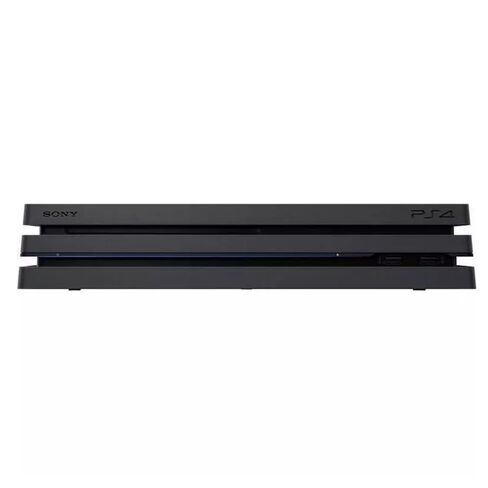 PlayStation 4 Pro 1TB Console with Aftermarket Black Wireless DS Controller with God of War: Ragnarok PS4 Game Disc - PS4 Gaming System (Renewed) in Saudi Arabia