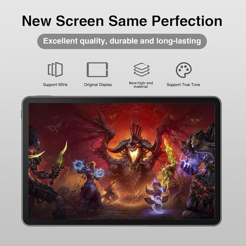 بالنسبة إلى مجموعات استبدال شاشة iPad 9 (9th Gen/Generation) 10.2 بوصة A2602 A2603 A2604 A2605 مماثلة للعرض الأصلي ، خصم متاح للطلبات الكبيرة ، LCD مع أدوات الإصلاح ، وليس الزجاج in Saudi Arabia