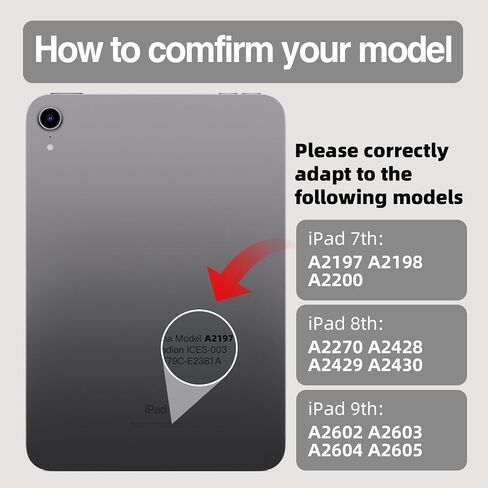 بالنسبة إلى مجموعات استبدال شاشة iPad 9 (9th Gen/Generation) 10.2 بوصة A2602 A2603 A2604 A2605 مماثلة للعرض الأصلي ، خصم متاح للطلبات الكبيرة ، LCD مع أدوات الإصلاح ، وليس الزجاج in Saudi Arabia
