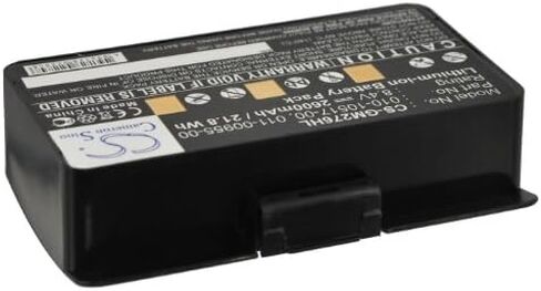 بطارية استبدال Fithood لـ Garmin GPSMAP 276C GPSMAP 276 GPSMAP 296 GPSMAP 478 010-00543-00 100054300 3580100054300 EGM478 GPSMAP 376 GPSMAP 376C in Saudi Arabia