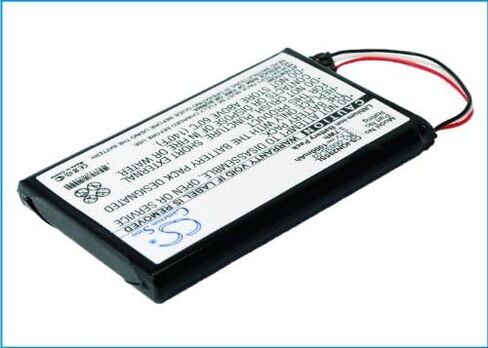 FITHOOD Replacement Battery for Garmin Nuvi 2597 Nuvi 2555LMT Nuvi 2557 Nuvi 2597 LMT 010-01316-00 A3AVDG03 Nuvi 2405 Nuvi 2405LT Nuvi 2447 Nuvi 2447 LMT Nuvi 2597LMT in Saudi Arabia