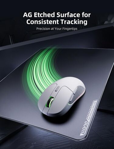Llano Build Cooler Bundle with Glass Mousepad حجم كبير 17.7 "× 15.8" in Saudi Arabia