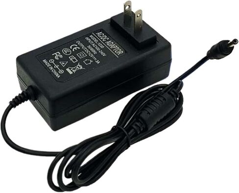 LCD Monitor Power Supply 12v3a 2A 1A Adapter Desktop Computer Screen Cable Laptop Charger(12V-2.5A -1.5 Meters Long) in Saudi Arabia