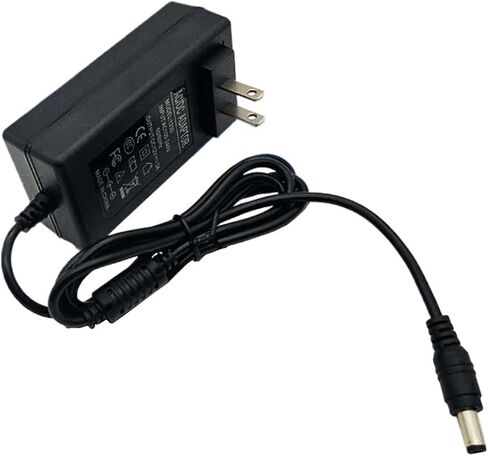 LCD Monitor Power Supply 12v3a 2A 1A Adapter Desktop Computer Screen Cable Laptop Charger(12V-2.5A -1.5 Meters Long) in Saudi Arabia