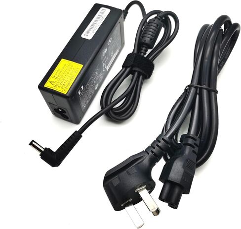 شاشة LCD شحن شحن محول كابل ADPC1945 19V 2.37A 3.42A (3.42A) in Kuwait