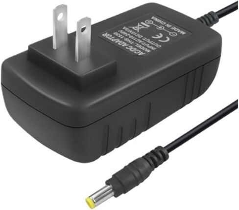 3V 5V 9V 12V 15V 24V 1A Power Adapter Audio Monitoring Router Set-top Box Optical cat Charger Cable(5V-3A Power Adapter) in Saudi Arabia