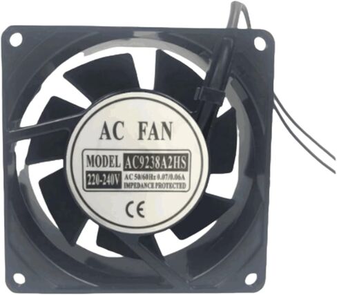 AC9238A2HS 220V 0.06A 0.07A 9238 9038 مروحة in Kuwait