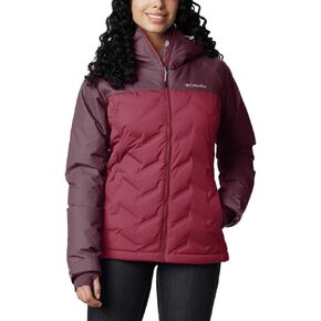 Columbia Women's Grand Trek Down Jacket
