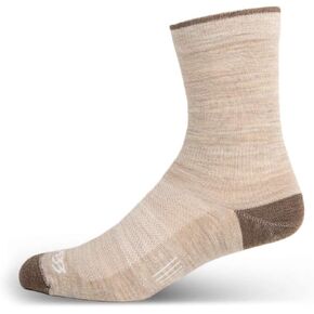 USA Made - Crew Socks - Hiking Socks - Merino Wool - Mountain Heritage