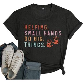 قميص للتوعية بالتوحد للنساء: قمصان للتوعية بالصحة العقلية قميص للتوحد هدايا للمعلمين التعليم الخاص تي شيرت in Kuwait