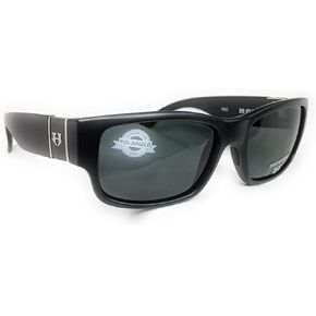 Knucklehead Polarized Rectangular Sunglasses