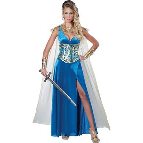 California Costumes Women's Warrior Queen Costume