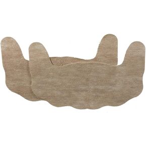 Braza - Self Adhesive Disposable Backless Strapless Bra - 20 Pairs