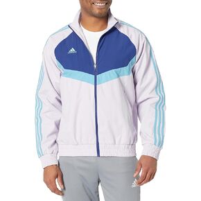 adidas Men's Tall Size Tiro Woven Jacket in Saudi Arabia