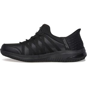 Skechers Women's Hands Free Slip-ins for Work Dantey Parral Bungee Sr Health Care Professional Shoe in Saudi Arabia
