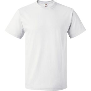 Fruit of the Loom Men's Crew Neck Tee(Pack of 6)