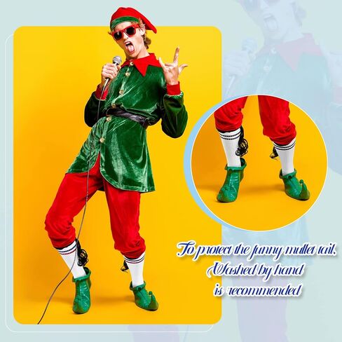 Tarpop 2 Pairs Mullet Weird Socks White Elephant Mullet Gifts Novelty Rockabilly Socks for Men One Size Fits Most Weird Athletic Socks with Fake Hair Unisex Stocking in Saudi Arabia