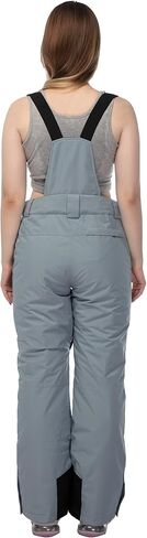 سراويل تزلج نسائية مقاومة للماء على الجليد، سراويل تزلج مقاومة للرياح، سراويل تزلج أنيقة للشتاء الدافئ للنساء in Kuwait