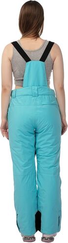 سراويل تزلج نسائية مقاومة للماء على الجليد، سراويل تزلج مقاومة للرياح، سراويل تزلج أنيقة للشتاء الدافئ للنساء in Kuwait