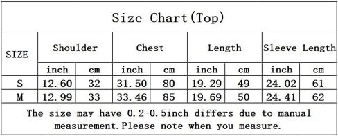 jupkem Y2k Tops for Women Graphic Crop Top Aesthetic Fitted Long Sleeve Y2k Sexy Corset Shirt Korean Streetwear Fall Clothes in Saudi Arabia