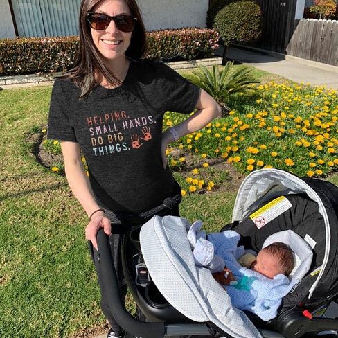 قميص للتوعية بالتوحد للنساء: قمصان للتوعية بالصحة العقلية قميص للتوحد هدايا للمعلمين التعليم الخاص تي شيرت in Kuwait