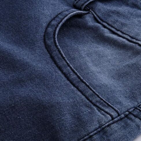 المرأة عالية مخصر جرس أسفل الجينز متوهج السراويل الجينز المطرزة تمتد واسعة الساق الجينز Bootcut الجينز للنساء جرس أسفل الجينز للنساء الجينز الفضفاضة Y2k الجينز (أزرق داكن، XXL) in Kuwait