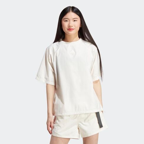 adidas womens City Escape Loose T-shirt T-Shirt in Saudi Arabia