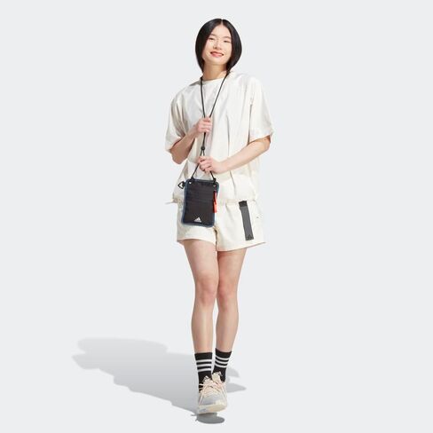 adidas womens City Escape Loose T-shirt T-Shirt in Saudi Arabia