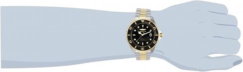 Invicta Watch Stainless Steel Automatic Watch, Two Tone in Saudi Arabia