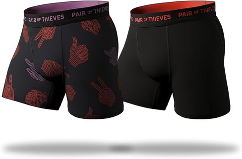 زوج من سراويل الملاكم Thieves RFE Super Fit in Kuwait