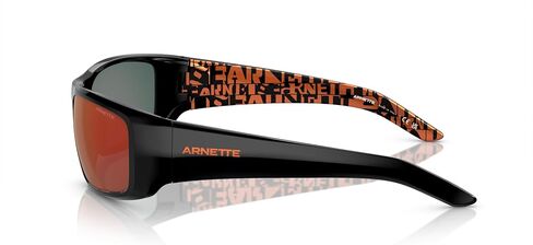 ARNETTE Men's an 4182 Wrap Sunglasses in Saudi Arabia