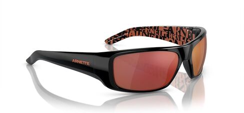 ARNETTE Men's an 4182 Wrap Sunglasses in Saudi Arabia