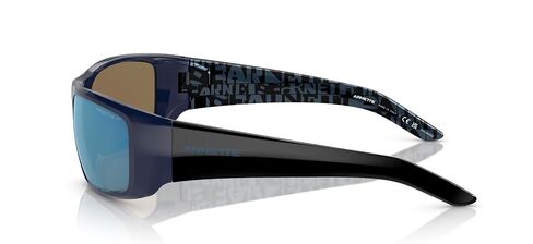 ARNETTE Men's an 4182 Wrap Sunglasses in Saudi Arabia
