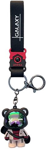 ملابس JINZHOUFZ الرائعة المتغيرة، سلسلة مفاتيح عصرية بشخصيات مختلفة للرجال والنساء in Kuwait