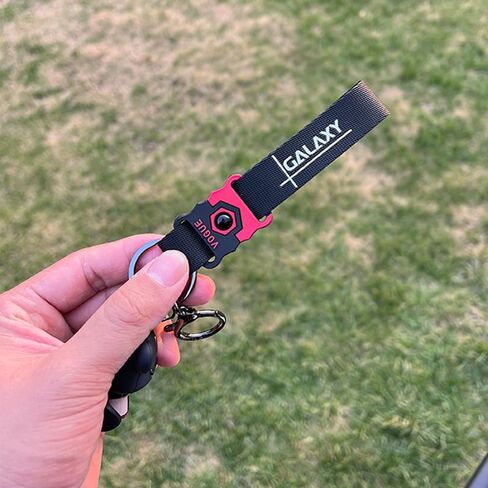 ملابس JINZHOUFZ الرائعة المتغيرة، سلسلة مفاتيح عصرية بشخصيات مختلفة للرجال والنساء in Kuwait