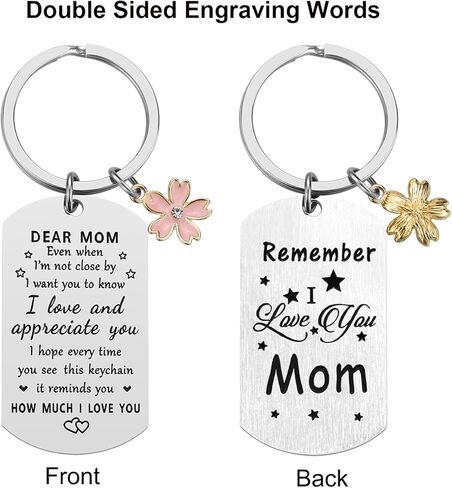 iWenSheng Christmas Gifts for Mom From Daughter - Mom Birthday Christmas Gifts Mother’s Day Gifts for Mom from Daughter Son in Kuwait