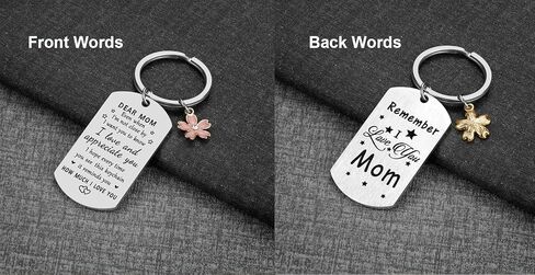 iWenSheng Christmas Gifts for Mom From Daughter - Mom Birthday Christmas Gifts Mother’s Day Gifts for Mom from Daughter Son in Kuwait